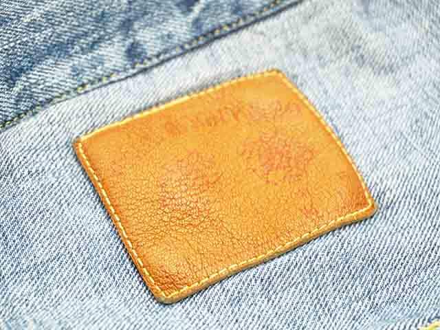 FULLCOUNT/ե륫ȡۡ1st Model Denim JacketDartford-Super Smooth/եȥǥǥ˥ॸ㥱åȡɥȥե-ѡࡼɡ(2978-2107SS/11.5oz)