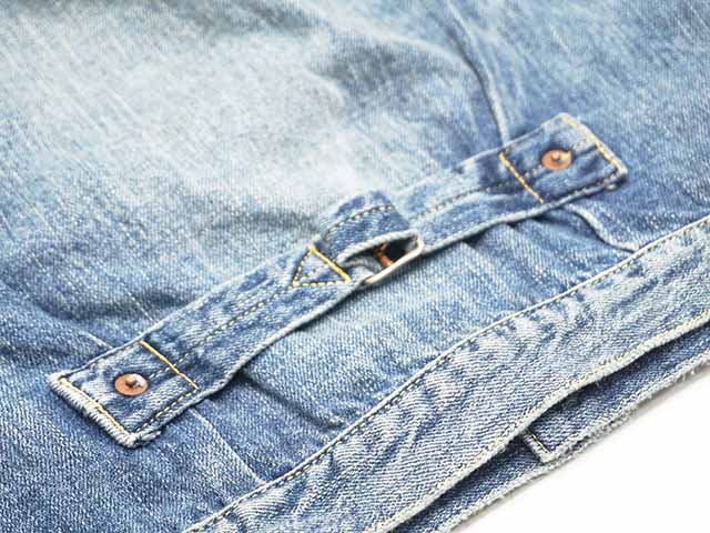 FULLCOUNT/ե륫ȡۡ1st Model Denim JacketDartford-Super Smooth/եȥǥǥ˥ॸ㥱åȡɥȥե-ѡࡼɡ(2978-2107SS/11.5oz)