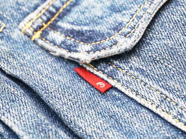 FULLCOUNT/ե륫ȡۡ1st Model Denim JacketDartford-Super Smooth/եȥǥǥ˥ॸ㥱åȡɥȥե-ѡࡼɡ(2978-2107SS/11.5oz)