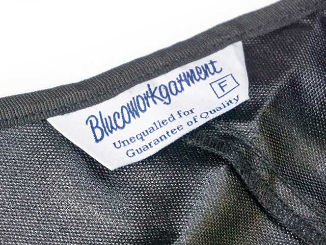 ��BLUCO/�֥륳��2025SS��Utility Vest/�桼�ƥ���ƥ����٥��ȡ�(151-35-004)