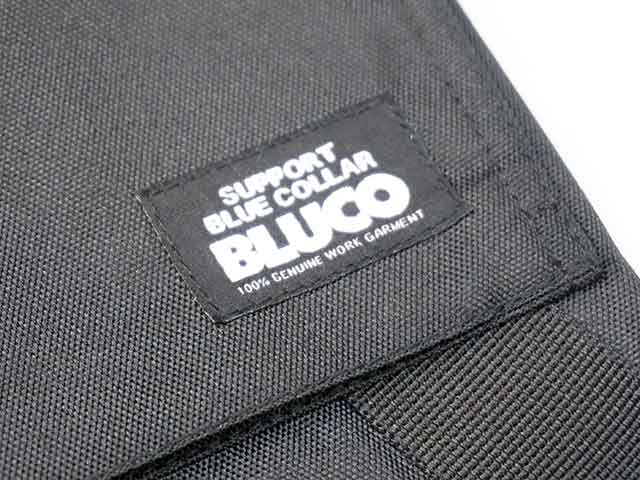 ��BLUCO/�֥륳��2025SS��Utility Vest/�桼�ƥ���ƥ����٥��ȡ�(151-35-004)