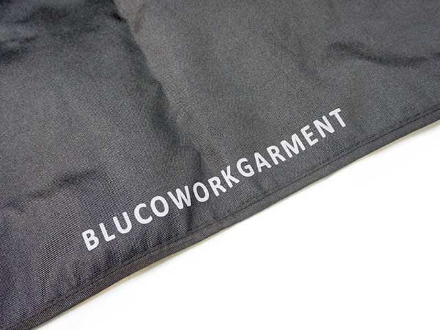 ��BLUCO/�֥륳��2025SS��Utility Vest/�桼�ƥ���ƥ����٥��ȡ�(151-35-004)