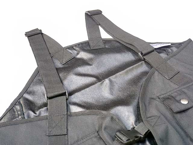 ��BLUCO/�֥륳��2025SS��Utility Vest/�桼�ƥ���ƥ����٥��ȡ�(151-35-004)