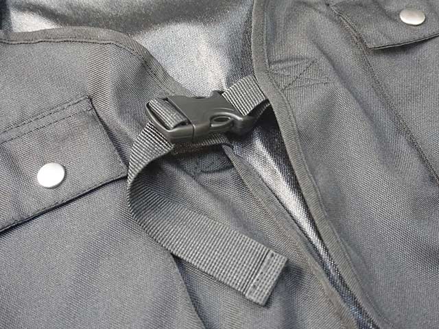 ��BLUCO/�֥륳��2025SS��Utility Vest/�桼�ƥ���ƥ����٥��ȡ�(151-35-004)