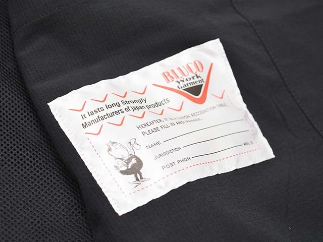 BLUCO/֥륳2025SSStretch Track Jacket/ȥåȥå㥱åȡ(151-31-030)