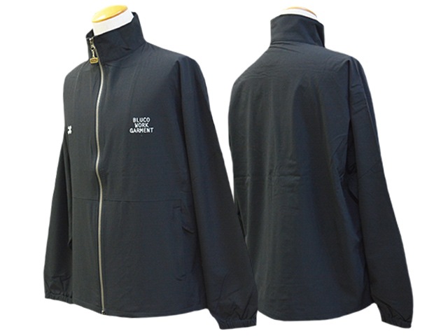 BLUCO/֥륳2025SSStretch Track Jacket/ȥåȥå㥱åȡ(151-31-030)