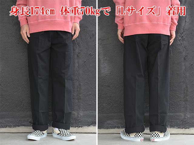 ��3����FLUTTER/�ե�å�����2025SS��The Holiday-Comfy fit-Cotton Twill Easy Pants/���ۥ�ǡ�����ե����ե��åȥ��åȥ�ĥ��륤�������ѥ�ġ�(FL25-PT001)