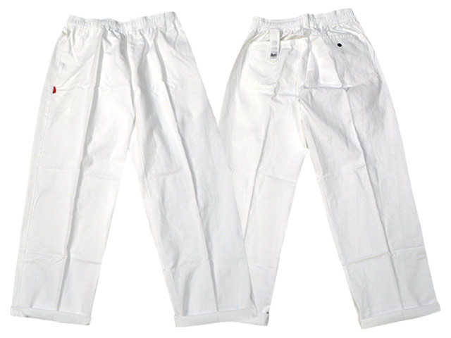 ��3����FLUTTER/�ե�å�����2025SS��The Holiday-Comfy fit-Cotton Twill Easy Pants/���ۥ�ǡ�����ե����ե��åȥ��åȥ�ĥ��륤�������ѥ�ġ�(FL25-PT001)