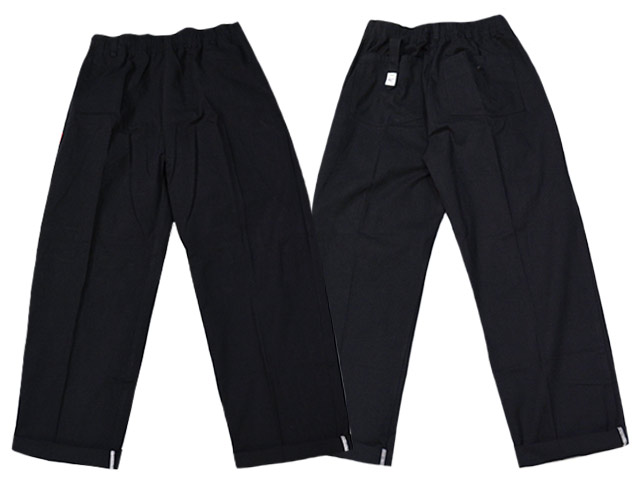 ��3����FLUTTER/�ե�å�����2025SS��The Holiday-Comfy fit-Cotton Twill Easy Pants/���ۥ�ǡ�����ե����ե��åȥ��åȥ�ĥ��륤�������ѥ�ġ�(FL25-PT001)