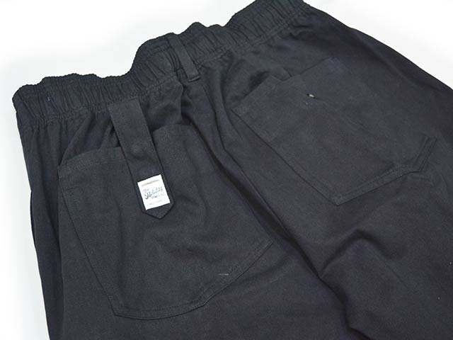 ��3����FLUTTER/�ե�å�����2025SS��The Holiday-Comfy fit-Cotton Twill Easy Pants/���ۥ�ǡ�����ե����ե��åȥ��åȥ�ĥ��륤�������ѥ�ġ�(FL25-PT001)
