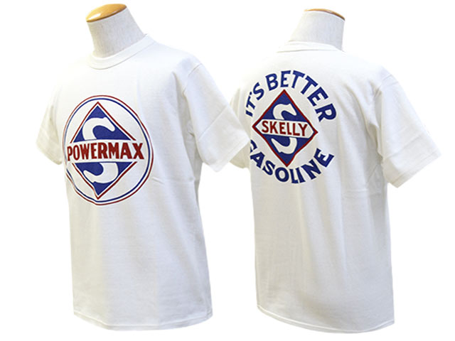 FREE WHEELERS/ե꡼ۥ顼2025SSSet-In S/S TeeSKELLY/åȥ󥷥硼ȥ꡼Teeɥ꡼ɡ(2525007)