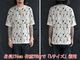 (30% OFF)��2����AT-DIRTY/���åȥ����ƥ�����2025SS��Flames Jacquard S/S Tee/�ե쥤�ॹ���㥬���ɥ��硼�ȥ��꡼��Tee��