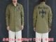 ��FREE WHEELERS/�ե꡼�ۥ����顼����2025SS��Blystone Mechanic Shirts��Mal Ord��/�֥饤���ȡ���ᥫ�˥å�����ġɥޥ륪���ɡɡ�(2523004)