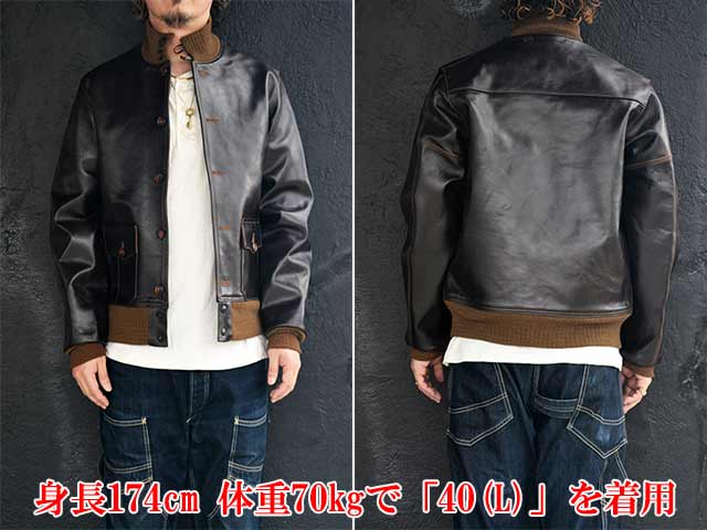 ��BUZZ RICKSON'S/�Х��ꥯ���󥺡ۡ�Type A-1 ��A.C. ORDER No.31-800P�ɡ�(BR80649)