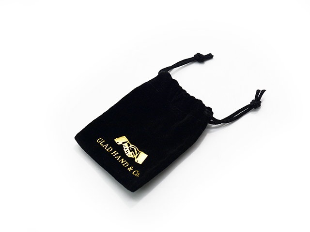 (30% OFF)��10���GLAD HAND/����åɥϥ�ɡۡ�Cigar Tag Ring/������������󥰡�(Black)
