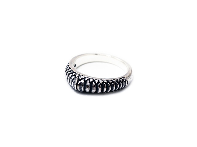 MAD CULT/ޥåɥȡۡNarrow Jabara Ring2/ʥХ󥰡2ɡ(R-86)