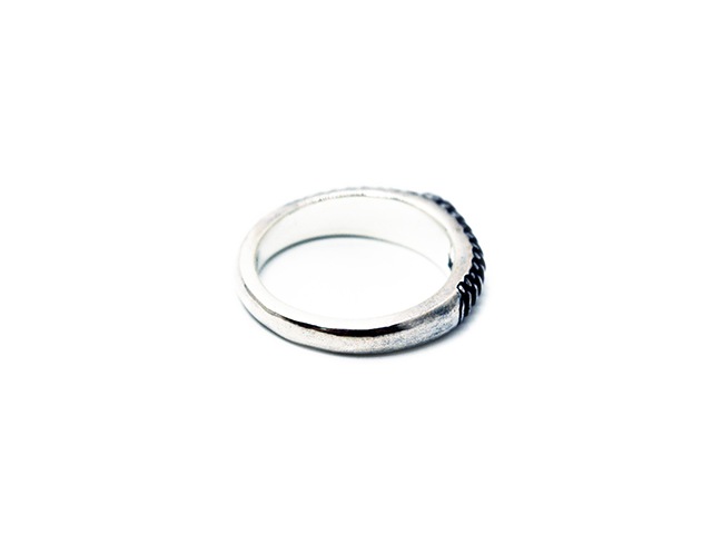 MAD CULT/ޥåɥȡۡNarrow Jabara Ring2/ʥХ󥰡2ɡ(R-86)