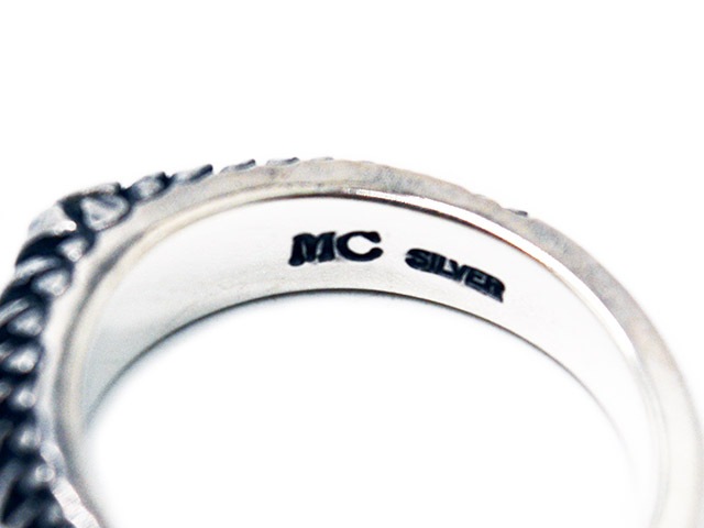 MAD CULT/ޥåɥȡۡNarrow Jabara Ring2/ʥХ󥰡2ɡ(R-86)