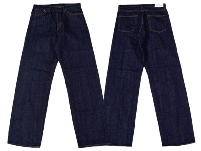 BLACK SIGN/֥åۡ14oz BS Denim PantsWide Straight/14BSǥ˥ѥġɥ磻ɥȥ졼ȡɡ(BSSP-22512)