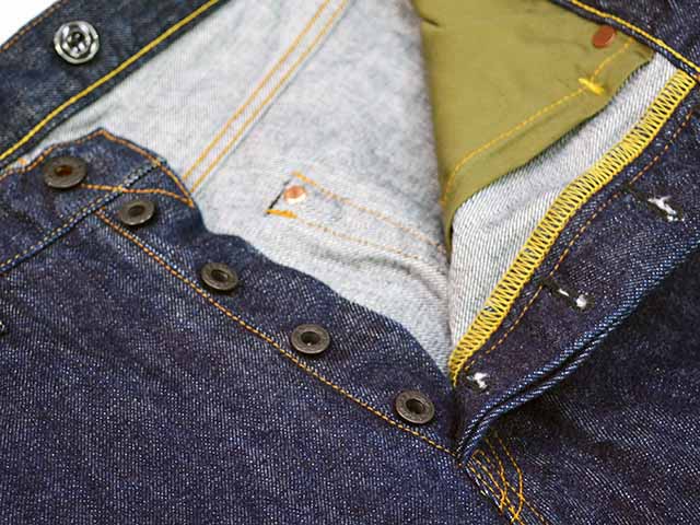 BLACK SIGN/֥åۡ14oz BS Denim PantsWide Straight/14BSǥ˥ѥġɥ磻ɥȥ졼ȡɡ(BSSP-22512)