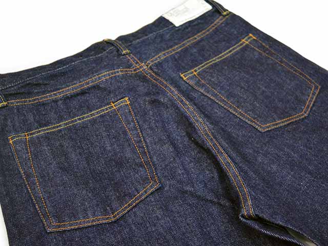 BLACK SIGN/֥åۡ14oz BS Denim PantsWide Straight/14BSǥ˥ѥġɥ磻ɥȥ졼ȡɡ(BSSP-22512)