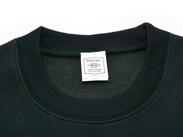��2����RED TAiL/��åɥƥ����2025AW��JRF-V24 Crew Neck Sweat/JRF-V24���롼�ͥå��������åȡ�(RKK-546)