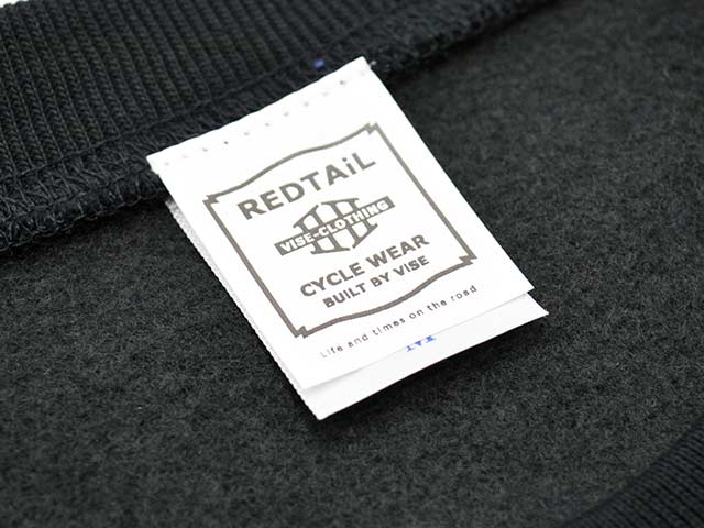��2����RED TAiL/��åɥƥ����2025AW��JRF-V24 Crew Neck Sweat/JRF-V24���롼�ͥå��������åȡ�(RKK-546)