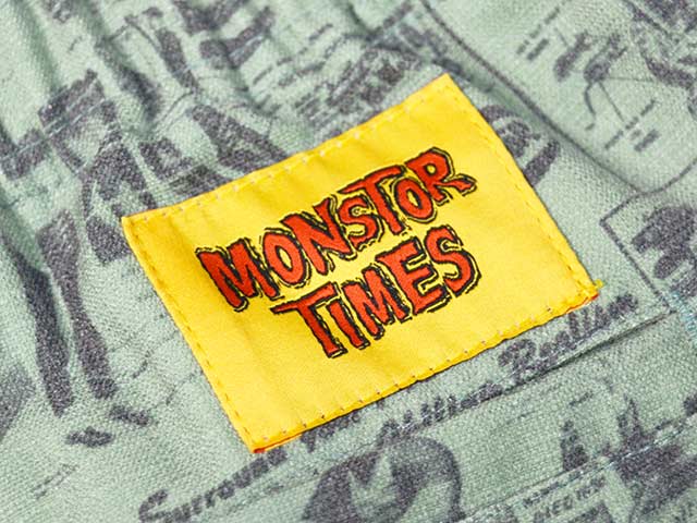 ��2����MONSTOR TIMES/��󥹥ȥ������ॺ��2026SS��MONSTOR INSTRUCTION Pants/��󥹥ȥ����󥹥ȥ饯�����ѥ�ġ�(26SS-MT-005)