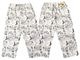 ��2����MONSTOR TIMES/��󥹥ȥ������ॺ��2026SS��MONSTOR INSTRUCTION Pants/��󥹥ȥ����󥹥ȥ饯�����ѥ�ġ�(26SS-MT-005)