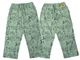 ��2����MONSTOR TIMES/��󥹥ȥ������ॺ��2026SS��MONSTOR INSTRUCTION Pants/��󥹥ȥ����󥹥ȥ饯�����ѥ�ġ�(26SS-MT-005)