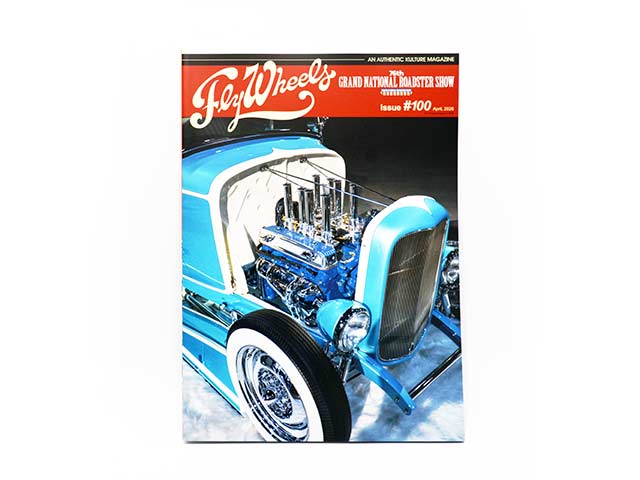 ��Fly Wheels/�ե饤���������Issue #100�ڤ椦�ѥ��å��б���