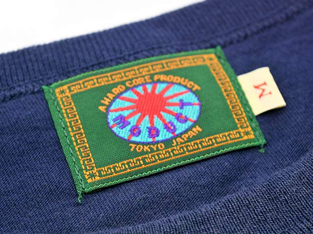 ��2����MODUCT/������ȡ�2026SS��PRINT T-SHIRT AGING MODEL��1978 MINER LEAGUE ALL STARS��/�ץ���T����ĥ������󥰥�ǥ��1978�ޥ��ʡ��꡼�������륹�������ɡ�(MO79673)