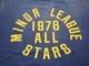 ��2����MODUCT/������ȡ�2026SS��PRINT T-SHIRT AGING MODEL��1978 MINER LEAGUE ALL STARS��/�ץ���T����ĥ������󥰥�ǥ��1978�ޥ��ʡ��꡼�������륹�������ɡ�(MO79673)