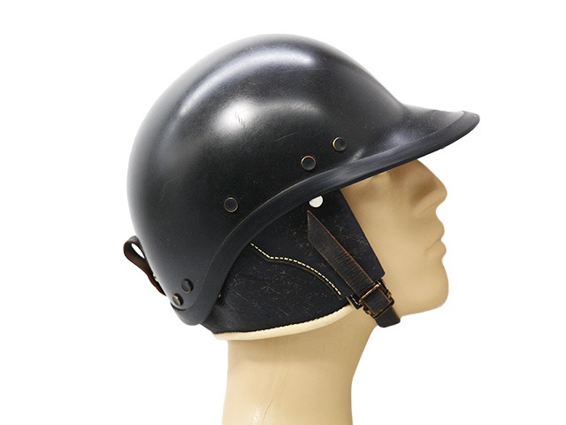 McHAL CLUBSTER BLACK AGED クラブスター エイジング加工 全2色【McHAL/マックホール】「CLUBSTER”AGED”/クラブスター”エイジド