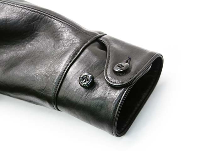 FINE CREEK LEATHERS/ファインクリークレザーズ】「30's Leather Car