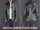 ��FINE CREEK LEATHERS/�ե����󥯥꡼���쥶�����ۡ�30's Leather Car Coat��KEY LOCK��/30's�쥶�����������ȡɥ������å��ɡ�(FCCO002)