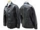 ��FINE CREEK LEATHERS/�ե����󥯥꡼���쥶�����ۡ�30's Leather Car Coat��KEY LOCK��/30's�쥶�����������ȡɥ������å��ɡ�(FCCO002)