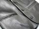 ��FINE CREEK LEATHERS/�ե����󥯥꡼���쥶�����ۡ�30's Leather Car Coat��KEY LOCK��/30's�쥶�����������ȡɥ������å��ɡ�(FCCO002)