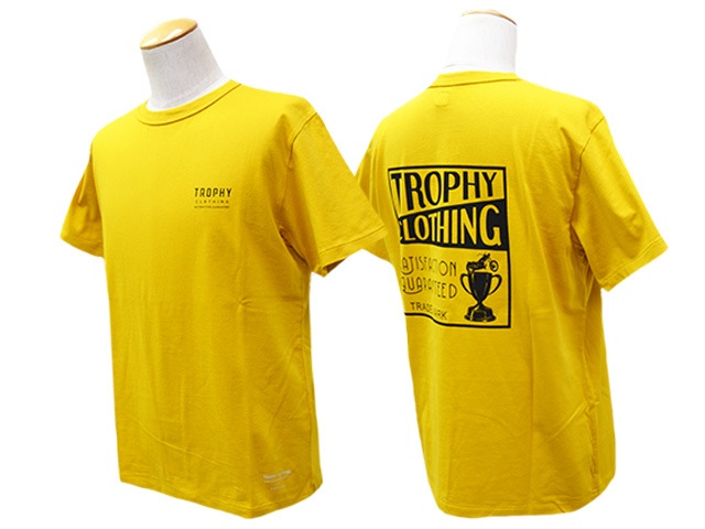 ��4����TROPHY CLOTHING/�ȥ��ե������������󥰡�2026SS��Box Logo Open End S/S Tee/�ܥå������������ץ󥨥�ɥ��硼�ȥ��꡼��Tee��(TR26SS-206)