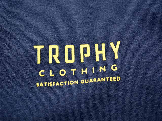 ��4����TROPHY CLOTHING/�ȥ��ե������������󥰡�2026SS��Box Logo Open End S/S Tee/�ܥå������������ץ󥨥�ɥ��硼�ȥ��꡼��Tee��(TR26SS-206)