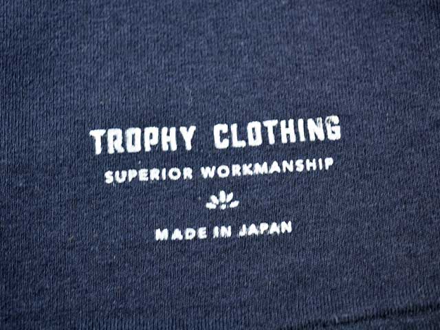 ��4����TROPHY CLOTHING/�ȥ��ե������������󥰡�2026SS��Box Logo Open End S/S Tee/�ܥå������������ץ󥨥�ɥ��硼�ȥ��꡼��Tee��(TR26SS-206)