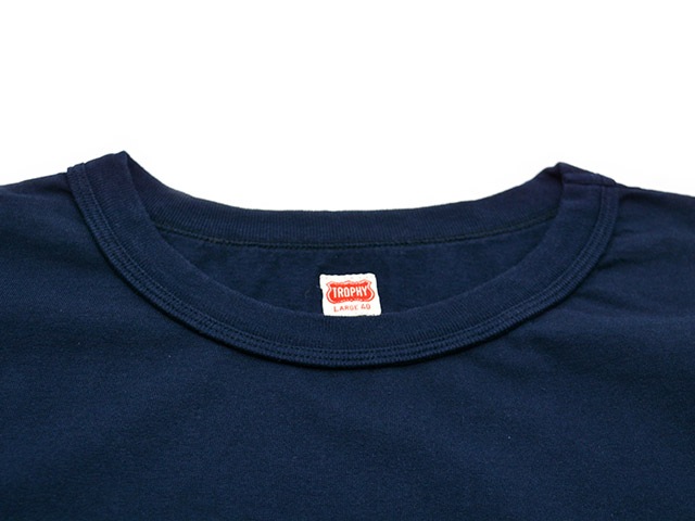 ��4����TROPHY CLOTHING/�ȥ��ե������������󥰡�2026SS��Box Logo Open End S/S Tee/�ܥå������������ץ󥨥�ɥ��硼�ȥ��꡼��Tee��(TR26SS-206)