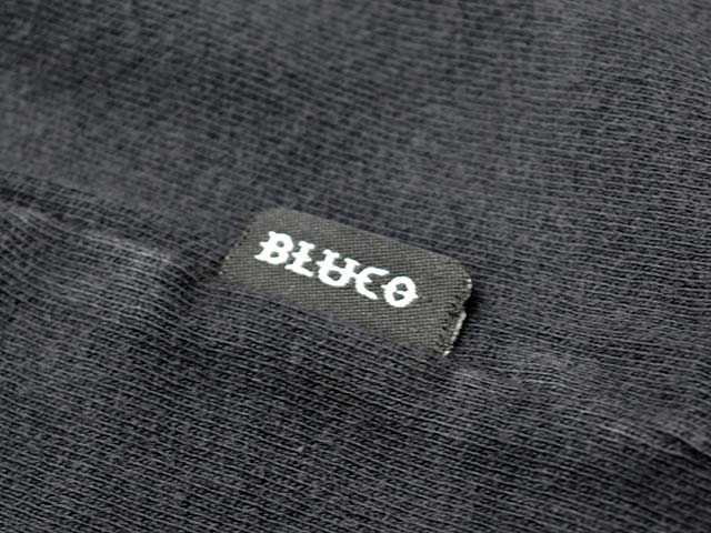 ��2����BLUCO/�֥륳��2026SS��Pigment Over Tee��HOG��/�ԥ����ȥ����С�Tee��HOG�ɡ�(164-22-055)