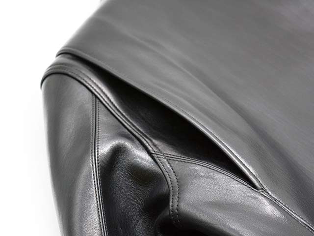 【美品】FINE CREEK ＆CO eric 馬革　エリック　海外仕様　42 FINE CREEK LEATHERS〜2024SScollection 【Eric / エリック