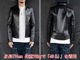 ��FINE CREEK LEATHERS/�ե����󥯥꡼���쥶�����ۡ�Single Riders Jacket��Eric��/���󥰥�饤���������㥱�åȡɥ���å��ɡ�(FCJK017)
