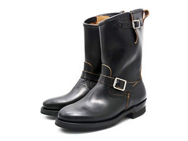 Makers/メイカーズ】「10inch Engineer Boots”Chromexcel”/10インチ