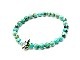 ��MAD CULT/�ޥåɥ���ȡۡ�Evil Rabbit Stone Bracelet��African Turquoise��/�����ӥ��ӥåȥ��ȡ���֥쥹��åȡɥ��եꥫ�󥿡��������ɡ�(SB-22)