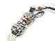 ��Peanuts&Co/�ԡ��ʥåĥ���ѥˡ��ۡ�Bunny Peanuts Carabiner/�Хˡ��ԡ��ʥåĥ���ӥʡ�(Silver925��K10PG)