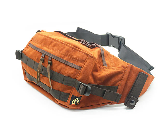 ��FREE WHEELERS/�ե꡼�ۥ����顼����2024SS��Funny Pack��HALF DOME��/�ե��ˡ��ѥå��ɥϡ��եɡ���ɡ�(2427003)