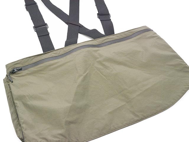 ��SIRANO BROS/����Υ֥�����2024SS��Adventure Vest��Back to Back��/���ɥ٥���㡼�٥��ȡɥХå��ȥ��Хå��ɡ�(SB24-BAG06)